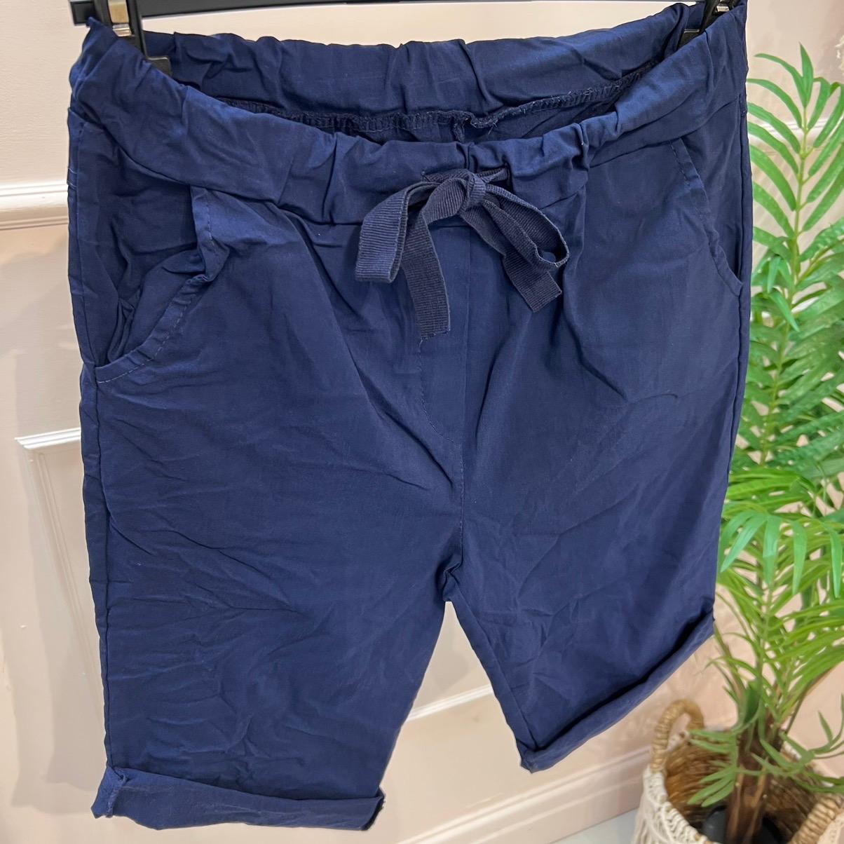 Plus size clothing shorts best sale