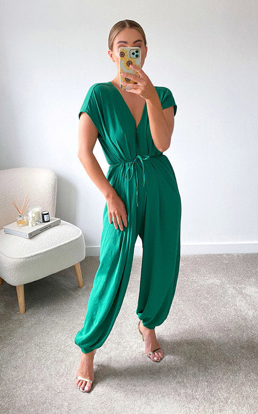 Oversized jumpsuit online