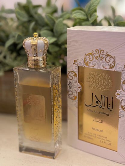 Ana Al Awwal unisex eau de parfum 100ml